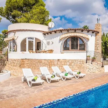 Casa Hania * Benissa