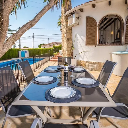 Апартаменты Casa Hania Бениса