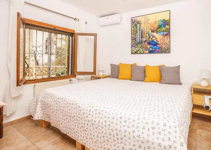 Lejlighed Casa Hania Benissa