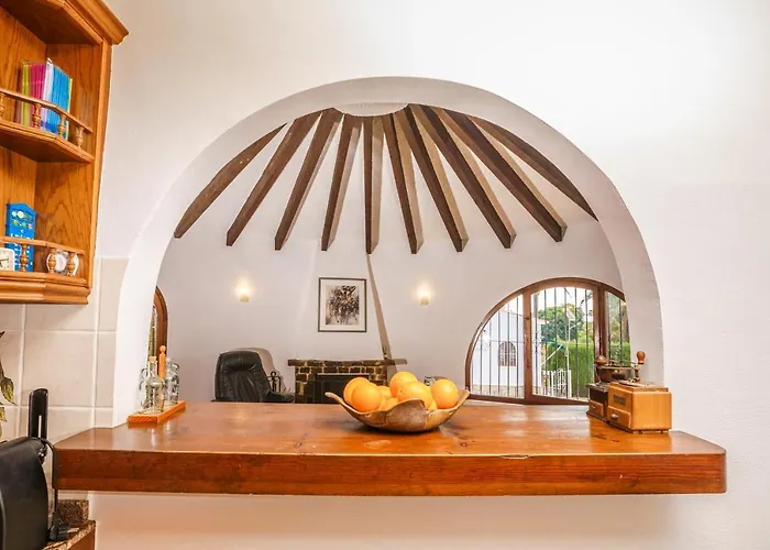 Casa Hania * Benissa