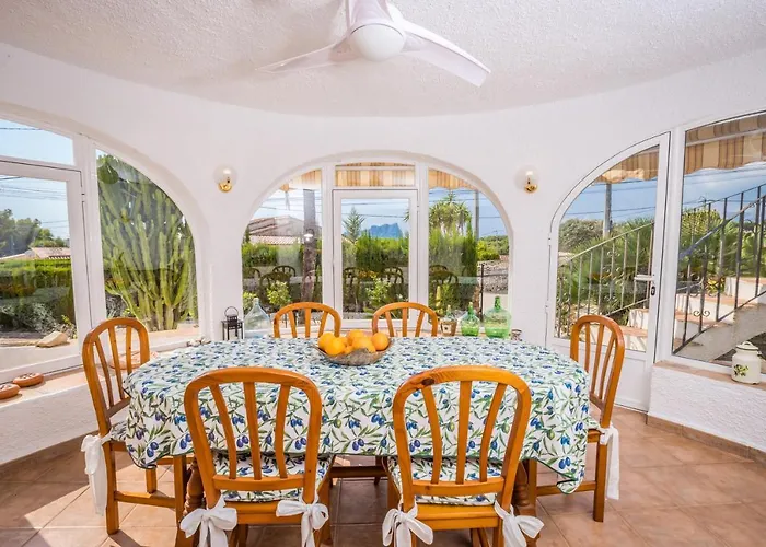 Casa Hania * Benissa