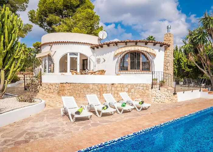 Casa Hania * Benissa