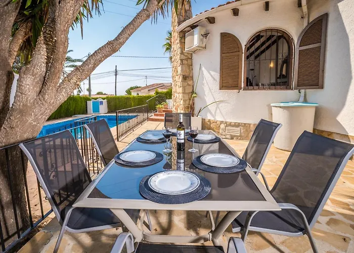 Lejlighed Casa Hania Benissa