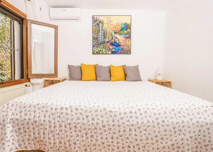 Casa Hania Lejlighed Benissa