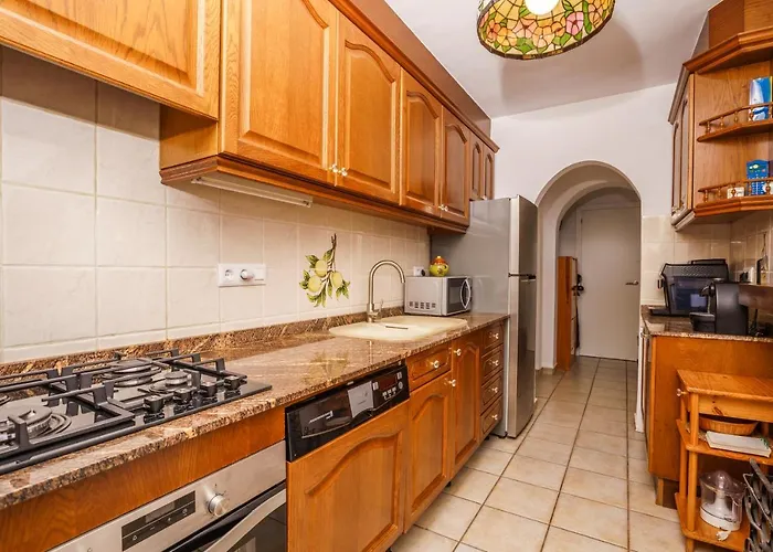 Lejlighed Casa Hania Benissa
