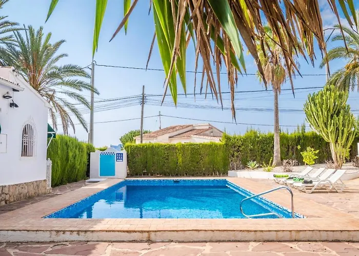 Lejlighed Casa Hania *