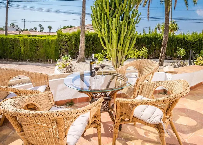 Lejlighed Casa Hania *