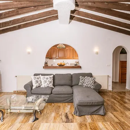 Casa Hania 公寓