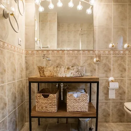 Апартаменты Casa Hania *