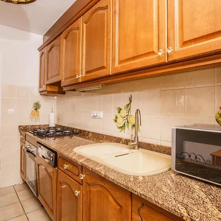 Casa Hania Апартаменты Бениса